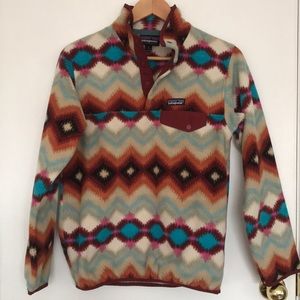 Patagonia Synchilla Sweater